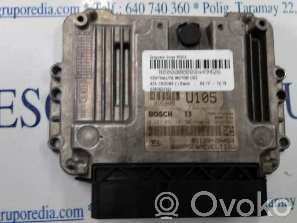 Engine control unit/module ECU   0281031101