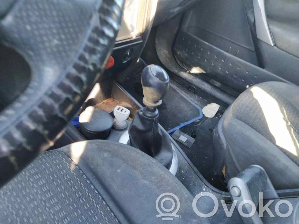 Renault Megane II Manualna 5-biegowa skrzynia biegów 