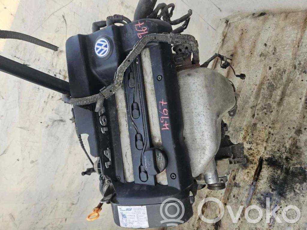 Volkswagen Polo Motore 