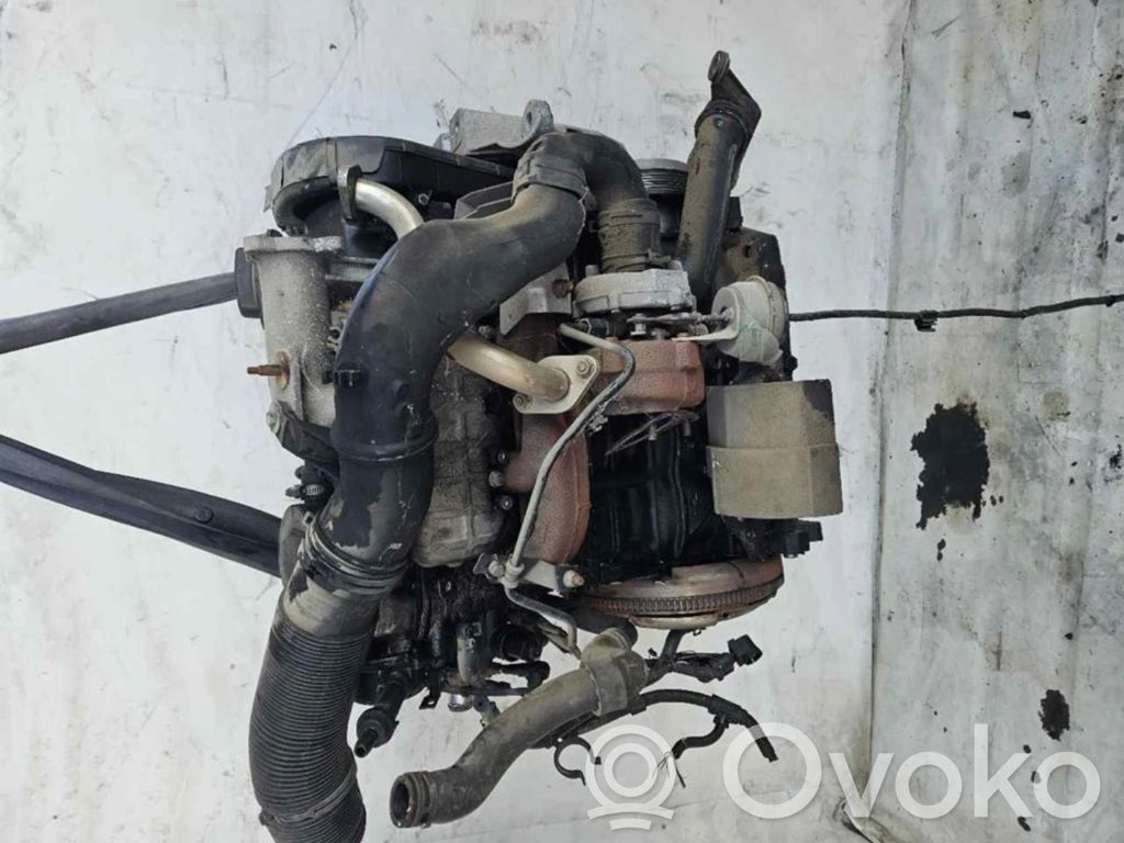 Seat Leon (1M) Motore 