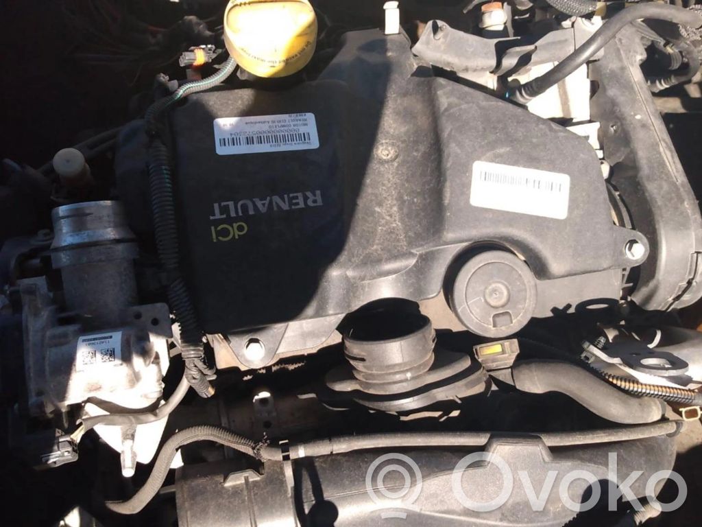 Renault Clio III Motor 
