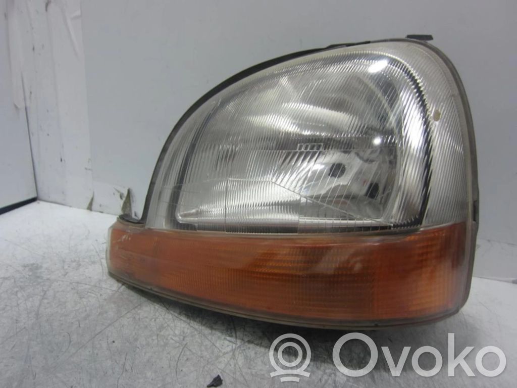 Renault Kangoo I Faro/fanale 