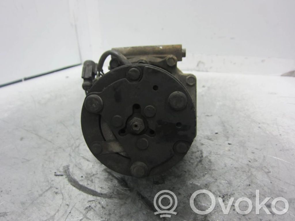 Ford Fiesta Compressore aria condizionata (A/C) (pompa) 