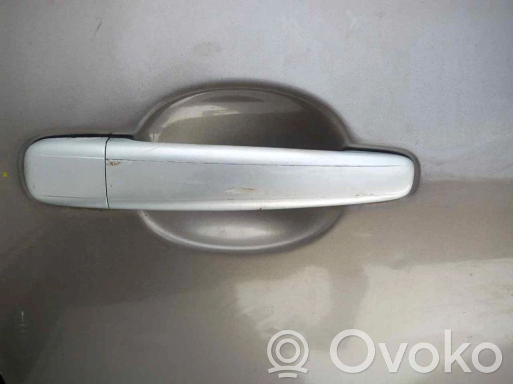 Peugeot 307 Muu ulkopuolen osa 