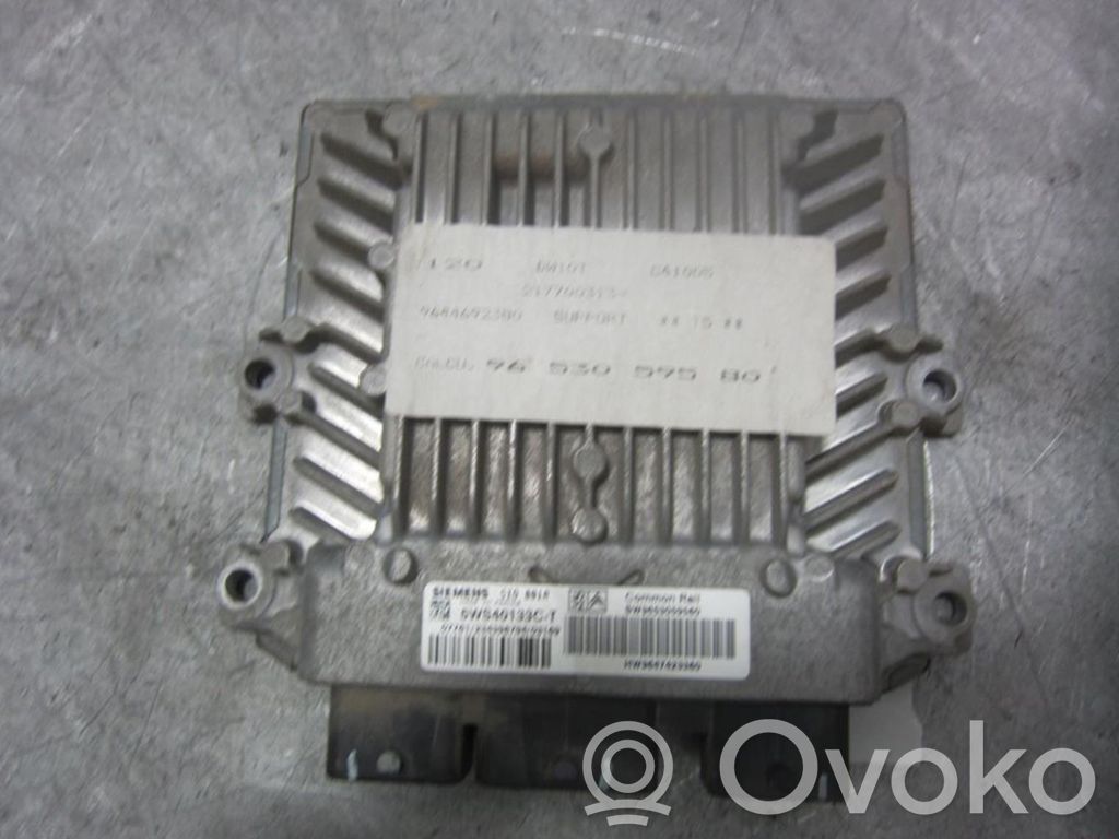Peugeot 307 Centralina/modulo motore ECU