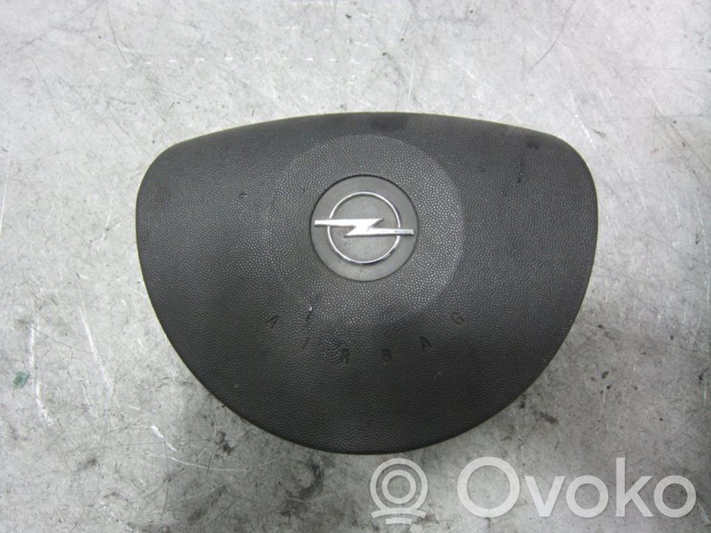 Opel Meriva A Poduszka powietrzna Airbag drzwi przednich 