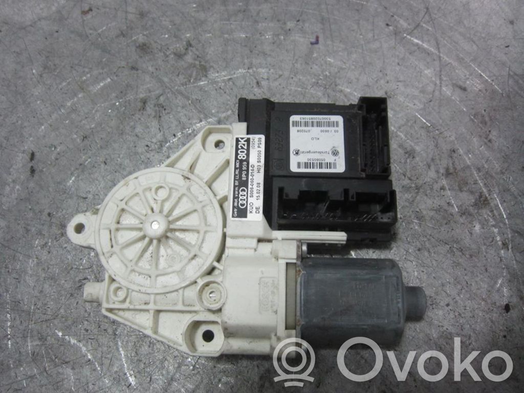 Audi A3 S3 A3 Sportback 8P Stellmotor Ausstellfenster 