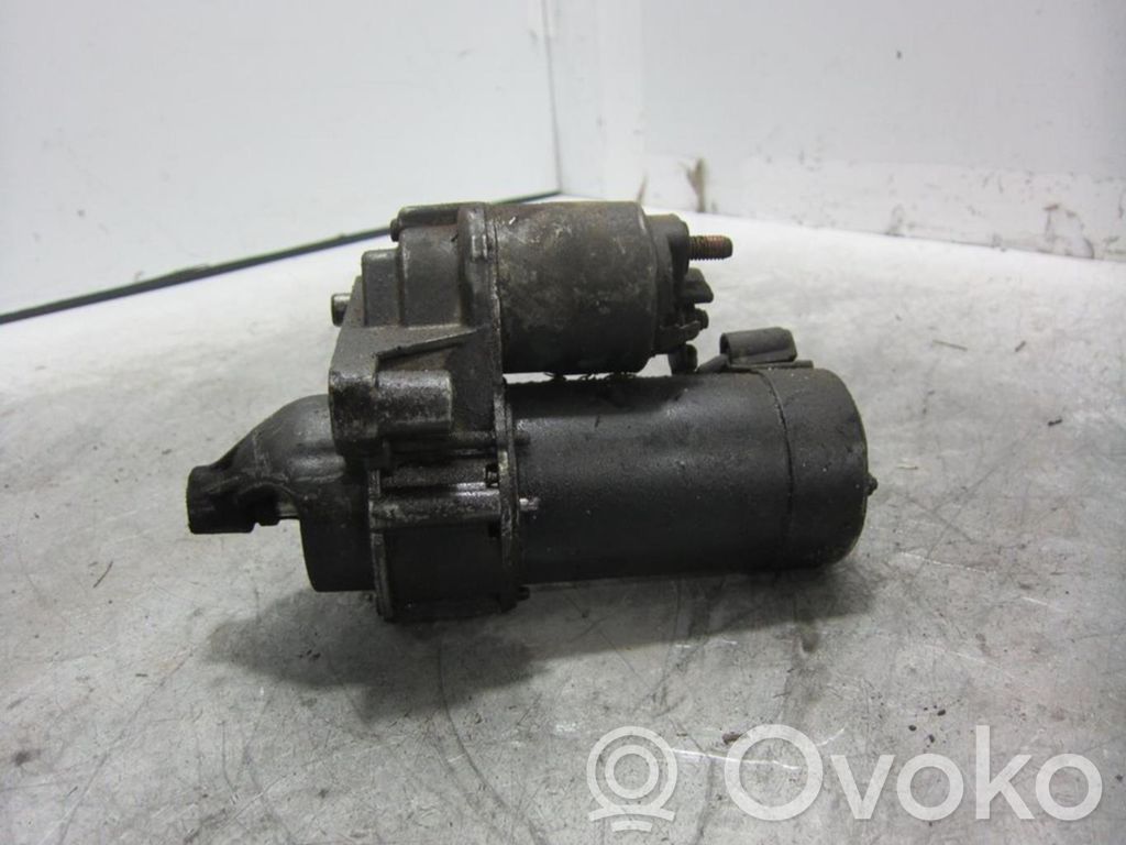 Motor de arranque   D6RA110