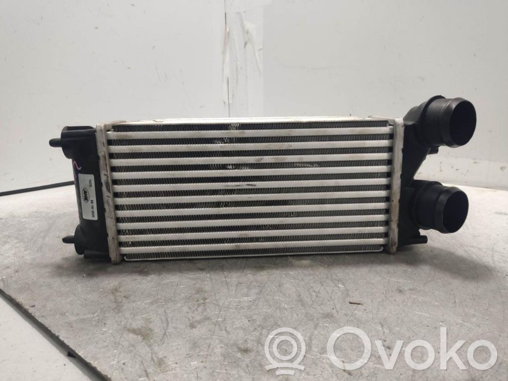 Radiator intercooler   9656503980