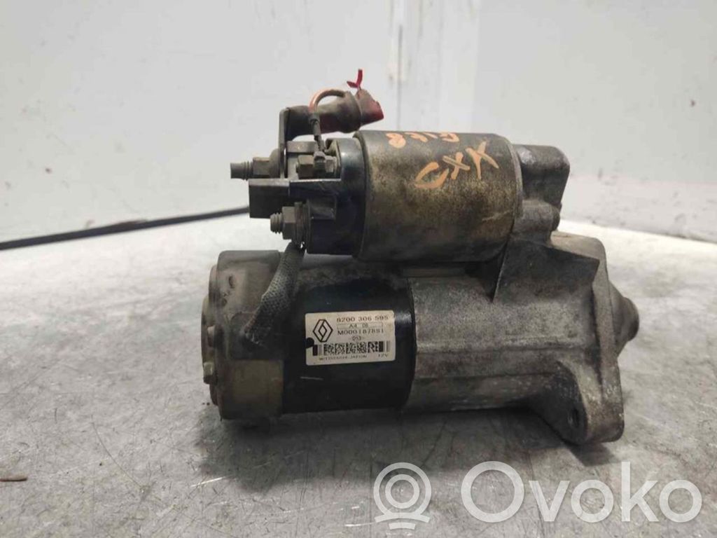 Renault Megane II Electromotor 