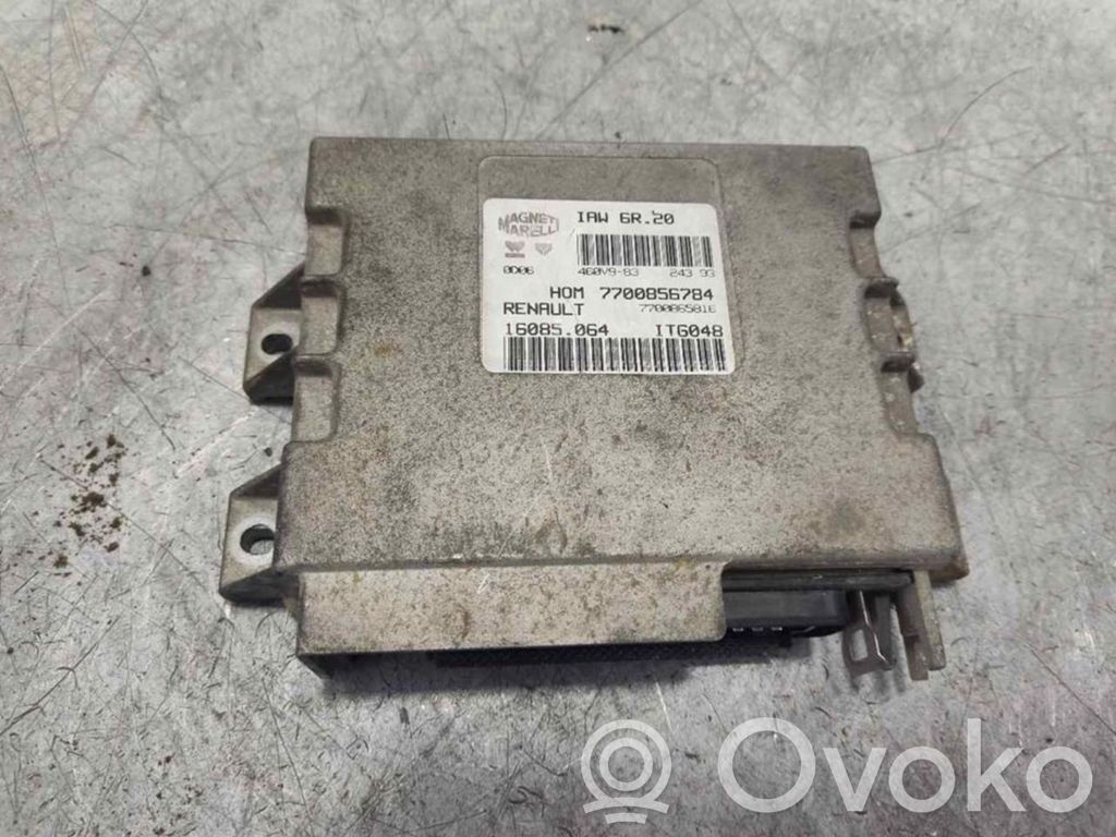 Renault Twingo I Unitate control motor/modul ECU 