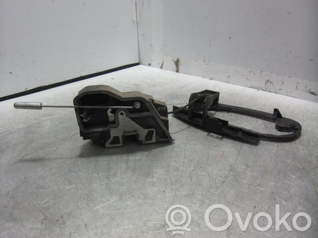 Cerradura de puerta trasera   7154630