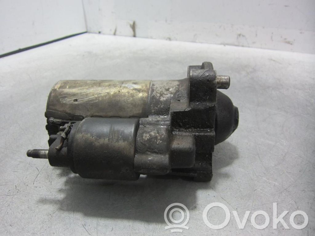Peugeot 206+ Motorino d’avviamento