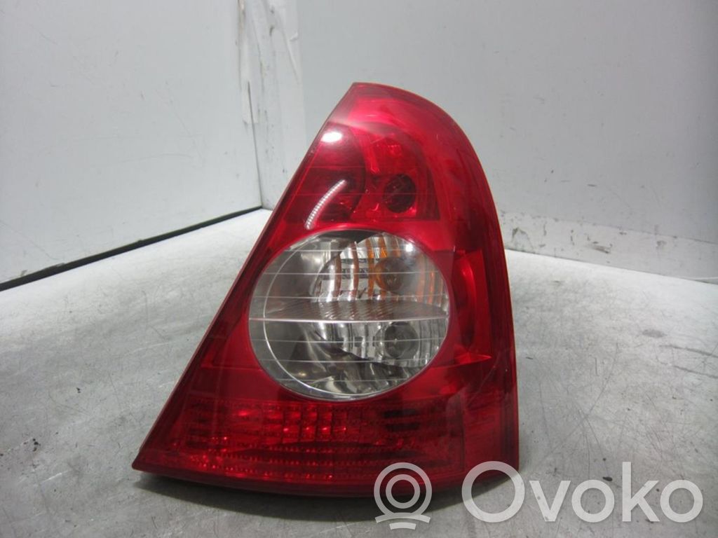 Renault Clio II Takavalot 