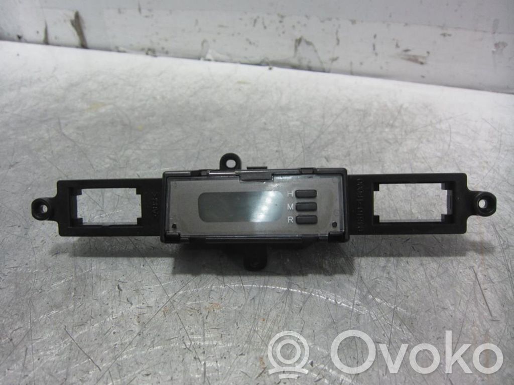 KIA Sportage Pantalla/monitor/visor 