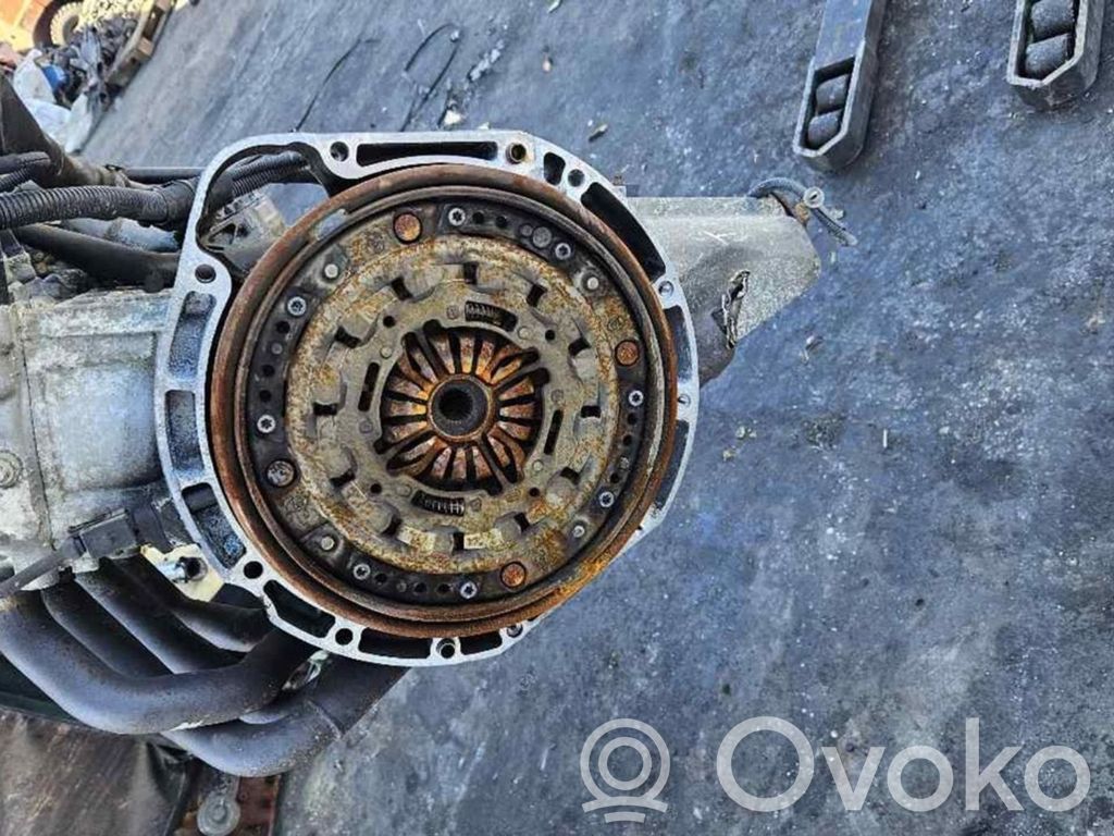 Mercedes-Benz A W168 Motor 