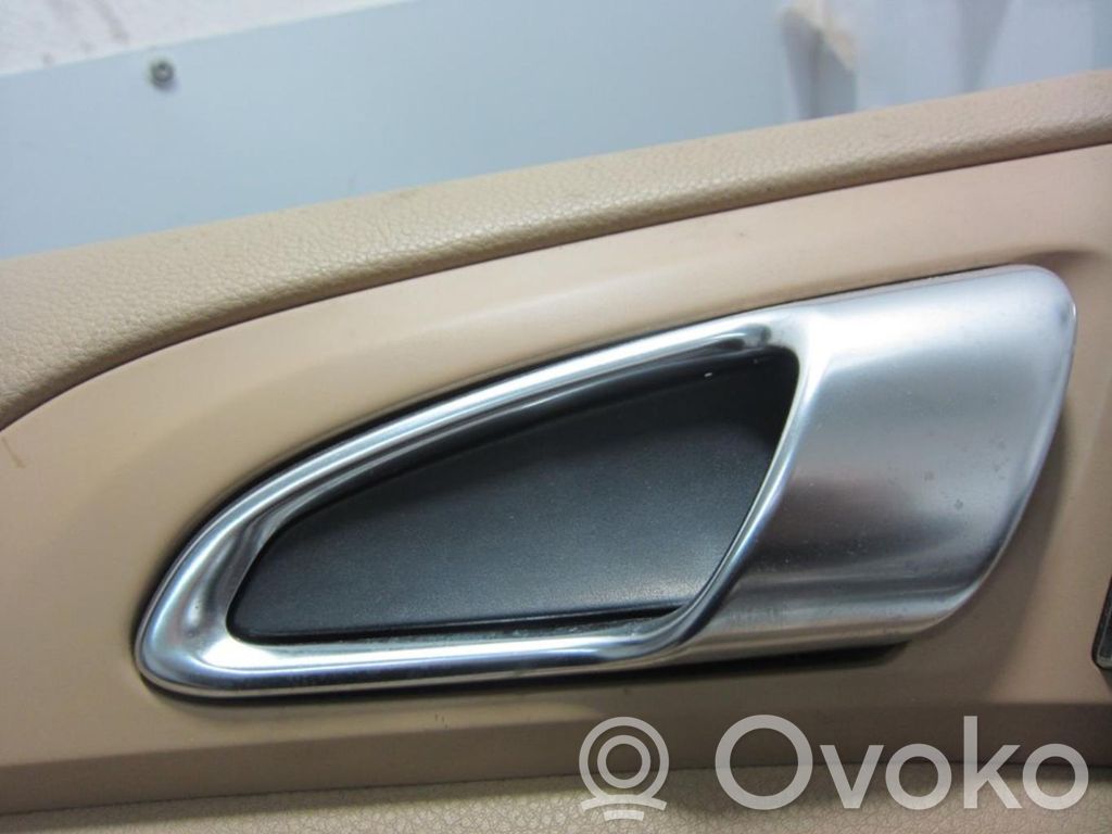 Porsche Cayenne (92A) Etuoven sisäkahva 
