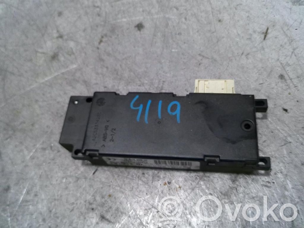 Bluetooth Modul Steuergerät   9666827980