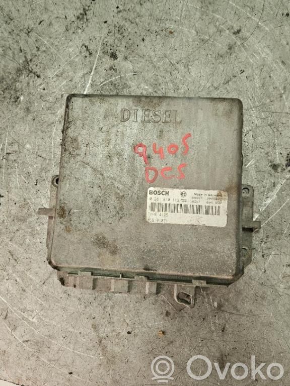 Engine control unit/module ECU   281010113