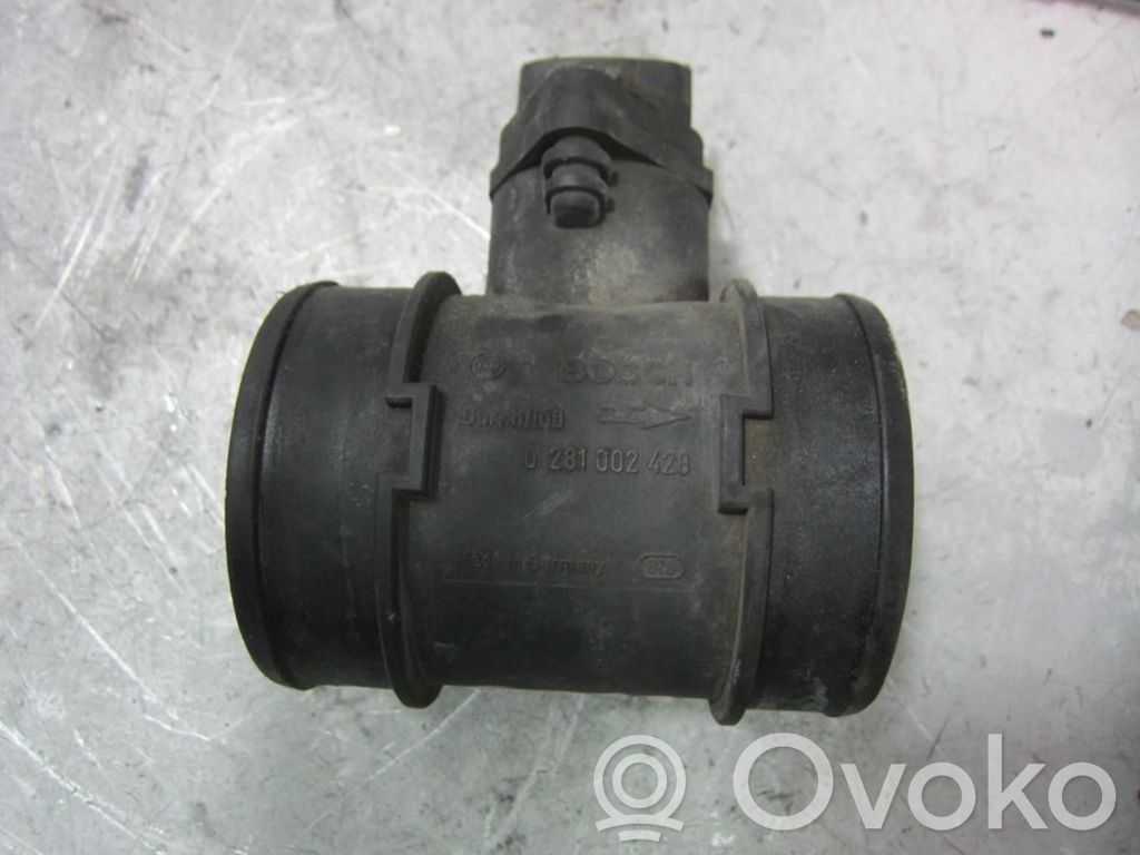 Luftmassenmesser Luftmengenmesser   0281002428