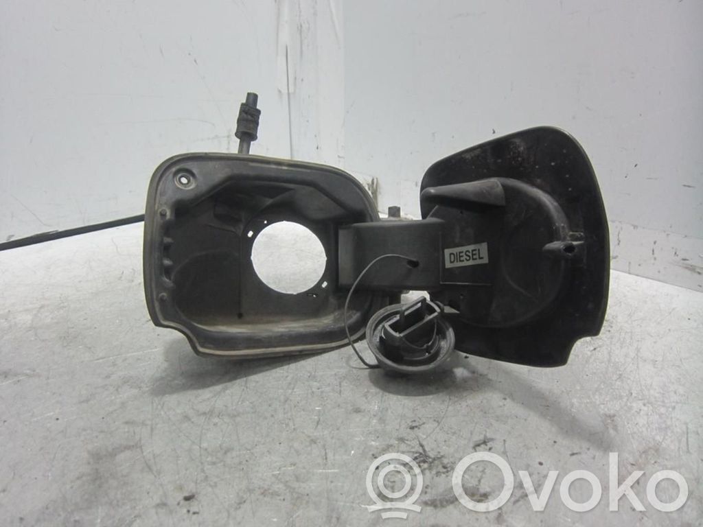 Renault Clio III Tappo del serbatoio del carburante