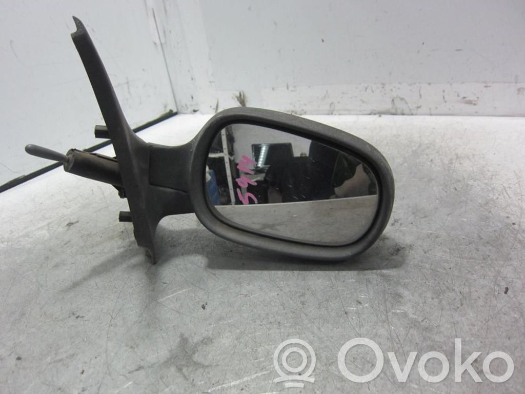 Renault Clio II Etuoven sähköinen sivupeili 