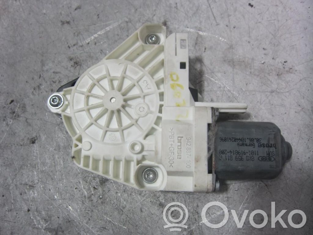 Porsche Cayenne (92A) Motor geam ventilare