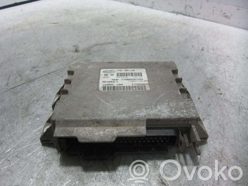 Renault Twingo I Unitate control motor/modul ECU 