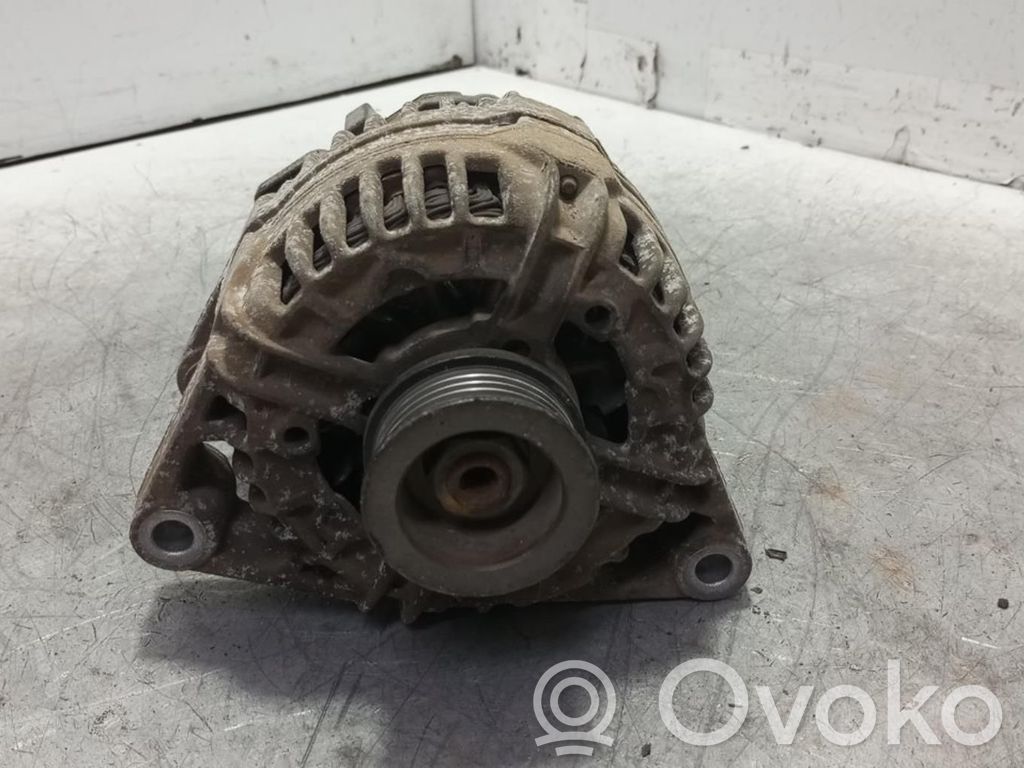 Alternator   0124415023