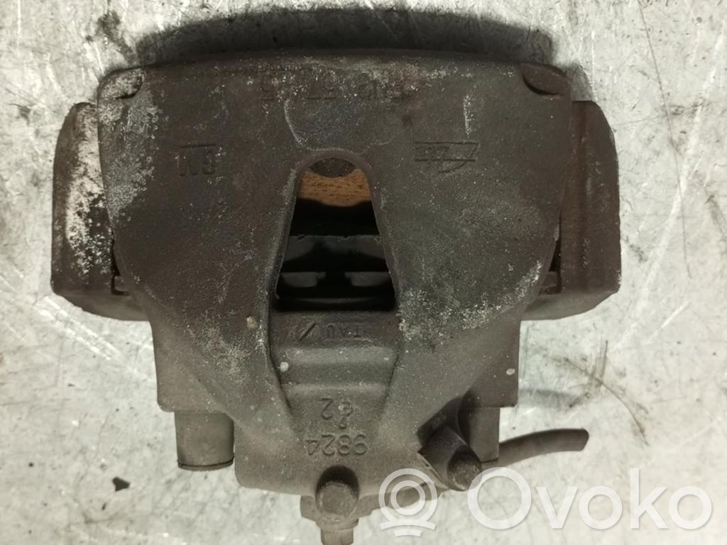 Opel Astra H Set dischi freno e pinze