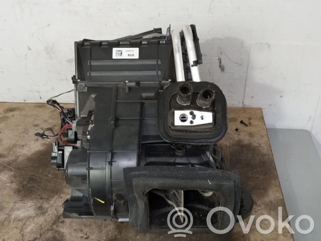 Ford Focus Electric cabin heater radiator 