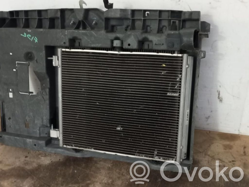 Panel lateral delantero   9673228580