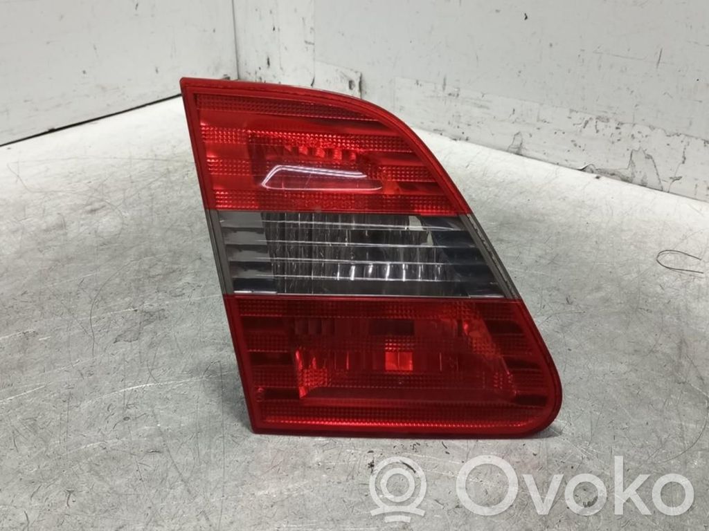 Mercedes-Benz B W245 Luci posteriori 