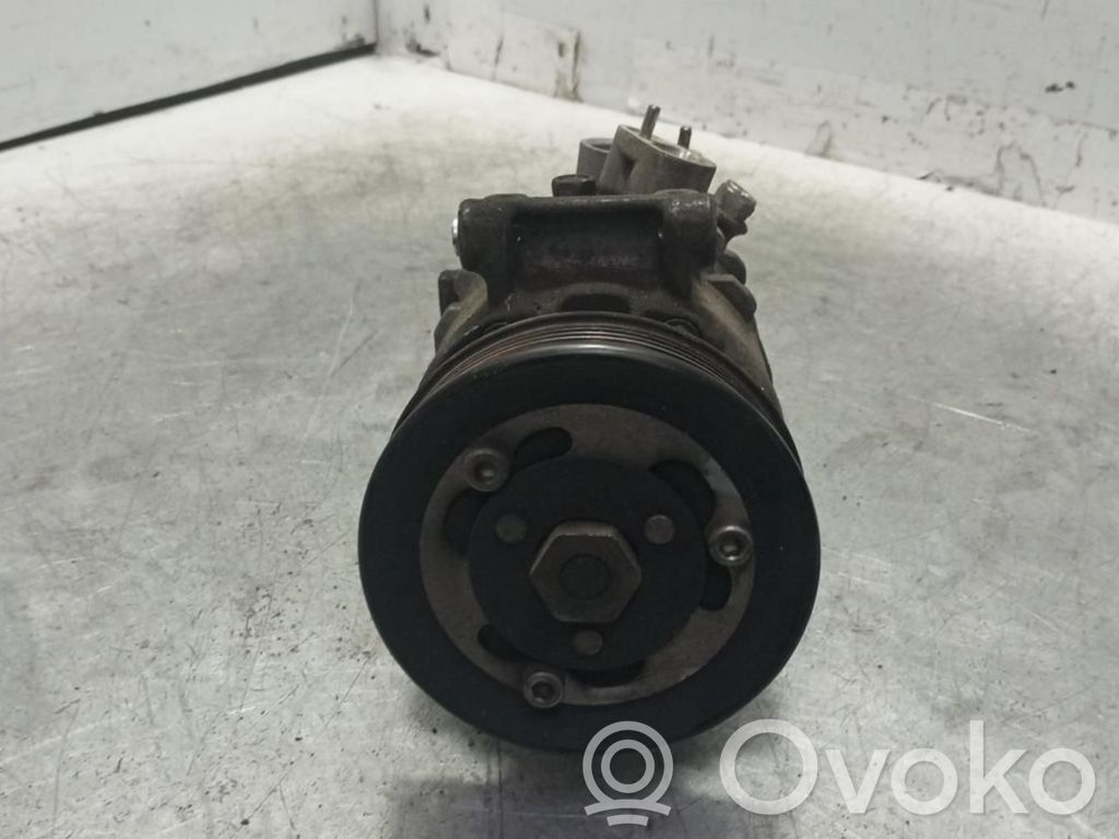 Volkswagen Golf VII Compressore aria condizionata (A/C) (pompa)