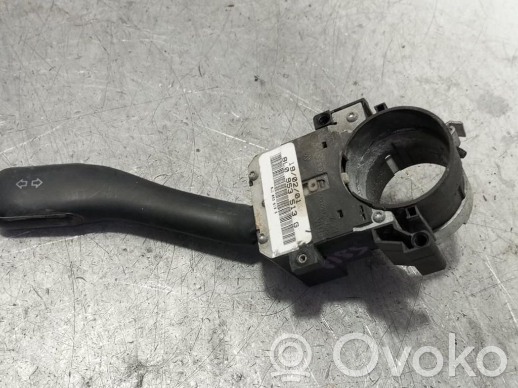 Volkswagen Golf V Commodo, commande essuie-glace/phare 