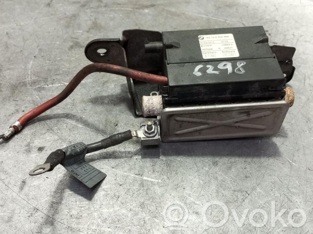 BMW 3 E46 Muu ilmastointilaitteen osa (A/C) 