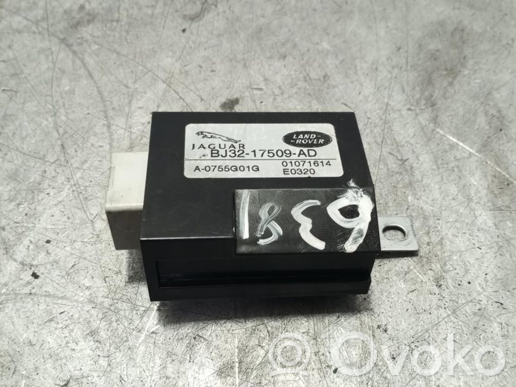 Land Rover Range Rover Evoque L538 Alte unități/module de control 