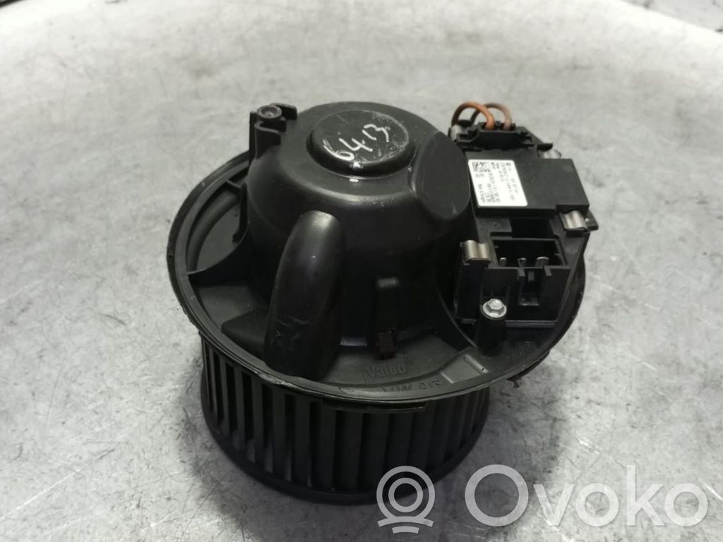 Seat Leon (1P) Motorino attuatore ricircolo aria dell’A/C