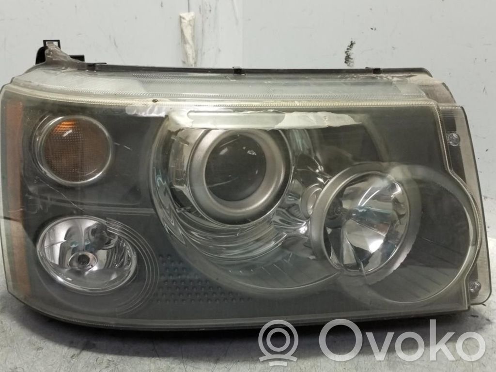 Land Rover Range Rover Sport L320 Faro/fanale 