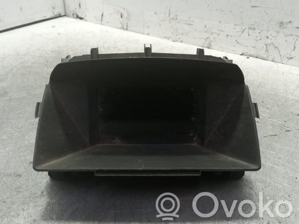Opel Zafira B Ecran/afișaj/ecran mic 