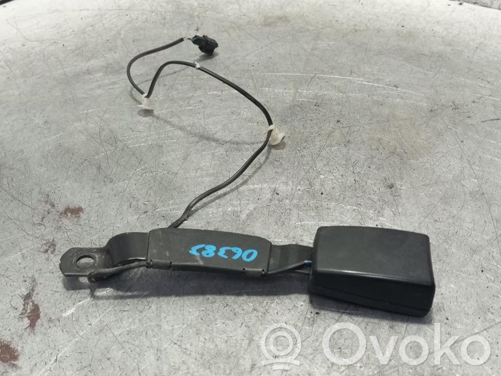 Seat Ibiza IV (6J,6P) Bridă fixare centură de siguranță față 