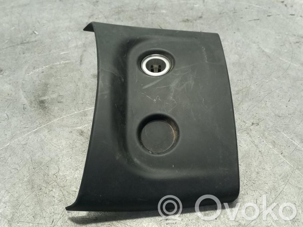 Porsche Cayenne (92A) Garniture inférieure