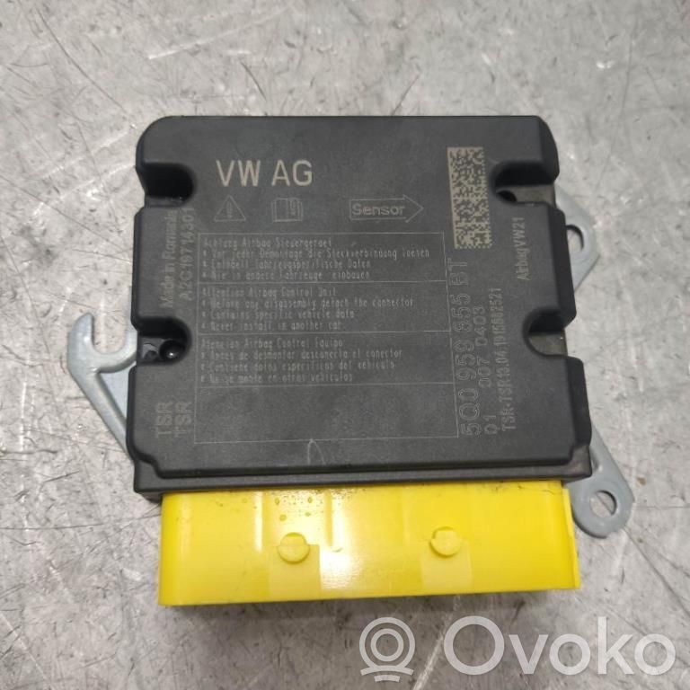 Centralina/modulo airbag   5Q0959655BT