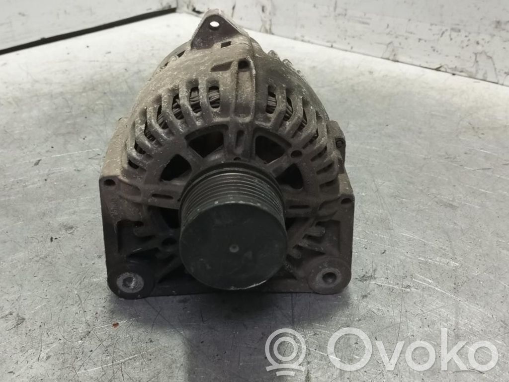 Renault Scenic II - Grand scenic II Alternator