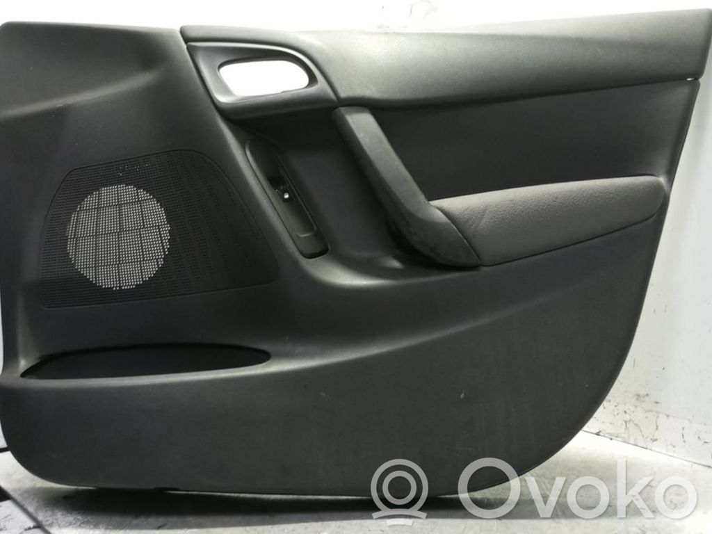 Citroen C3 Etuoven verhoilu 