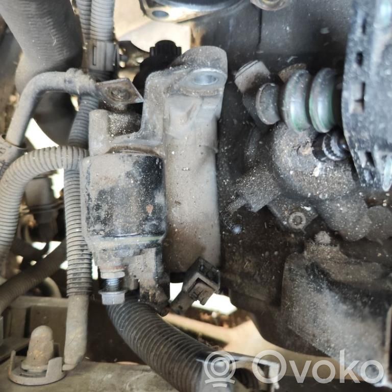 Volkswagen Polo IV 9N3 Motorino d’avviamento