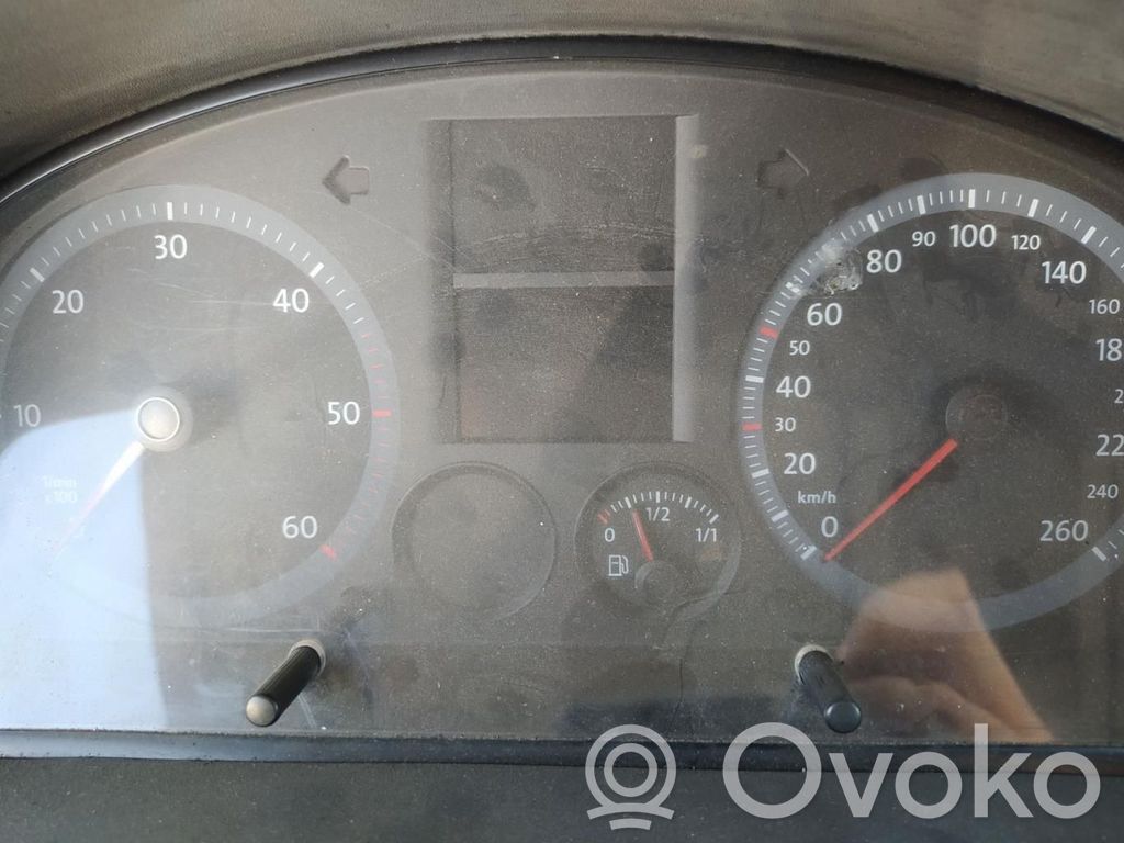Volkswagen Caddy Tachimetro (quadro strumenti)