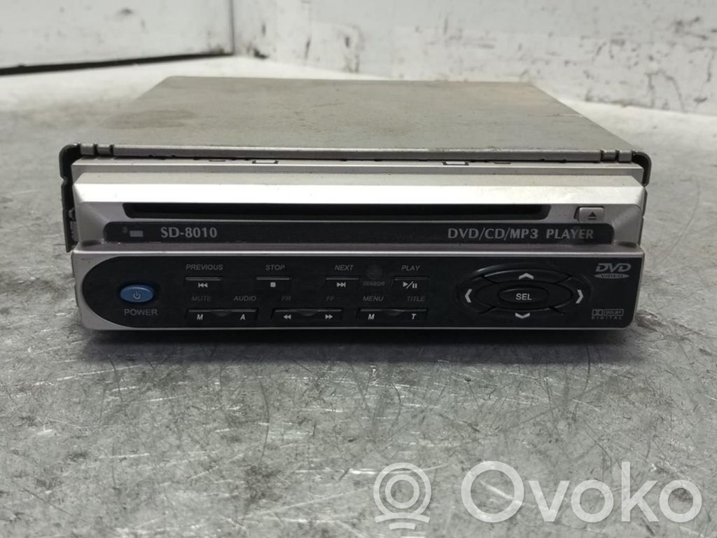 Renault Laguna II Panel / Radioodtwarzacz CD/DVD/GPS