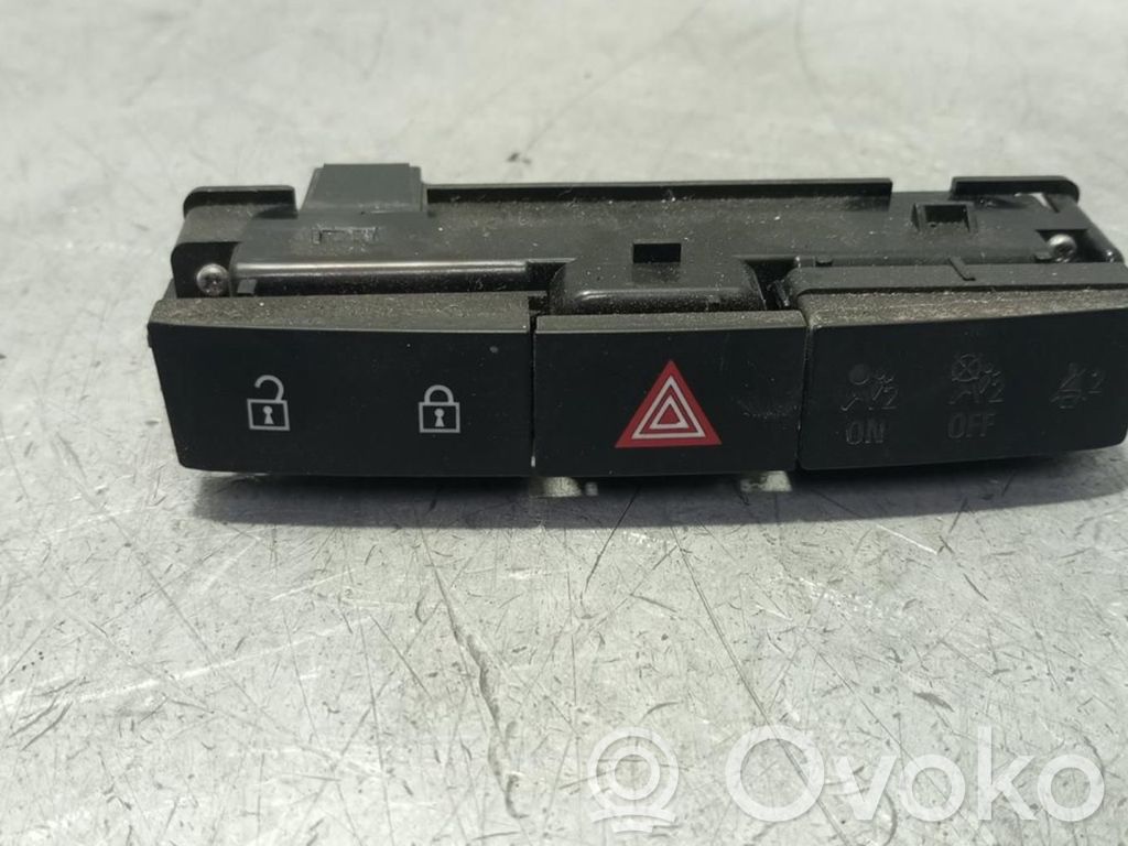 Botón interruptor de luz de peligro   13285122