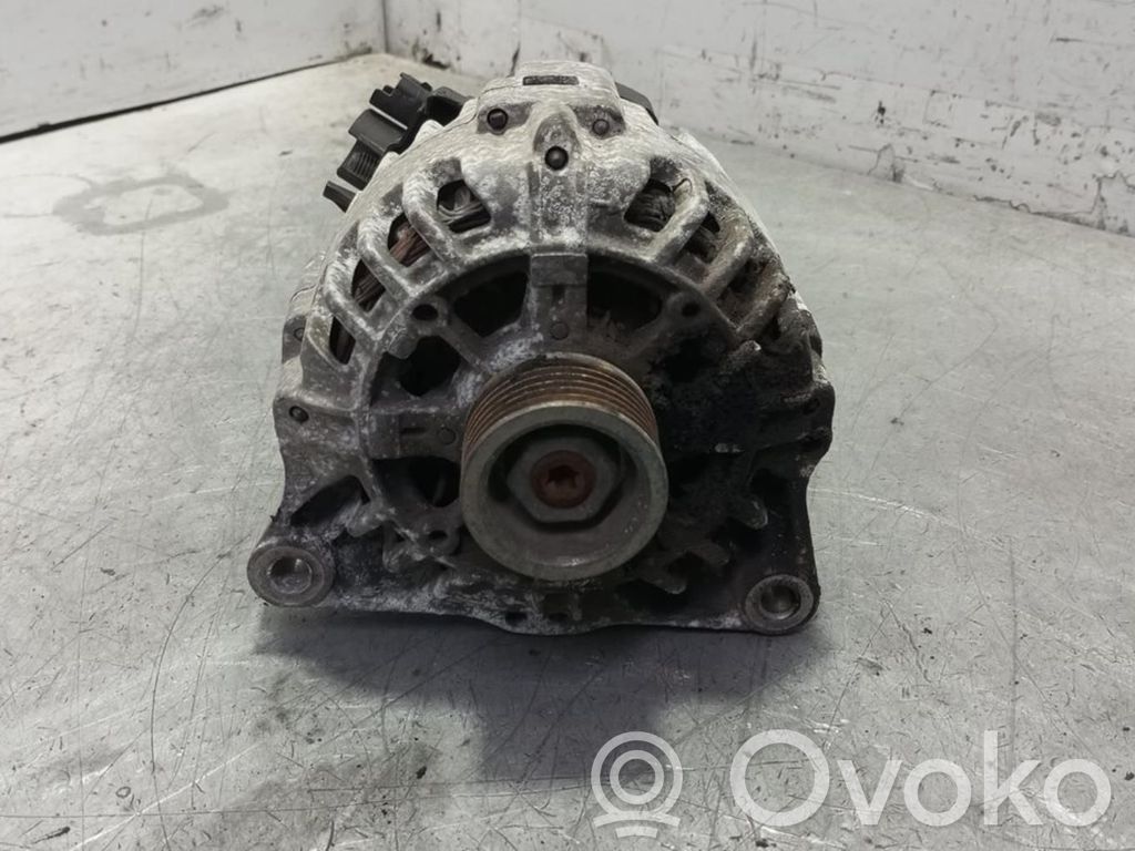 Alternator   9656956280